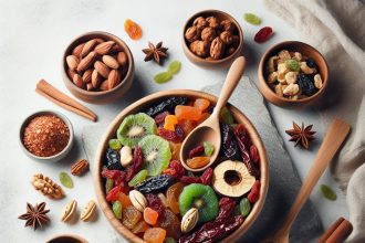 Discover the Nutritional Power of Tasty Dried Fruit Mixes