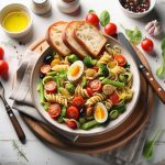 Pasta Fast Bread: Quick Twists on a Classic Delight