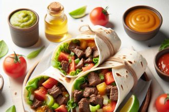 Tiny Tastes, Big Flavor: The Magic of Mini Beef Burritos