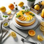 Zesty Delight: The Ultimate Guide to Lemon Orange Cake