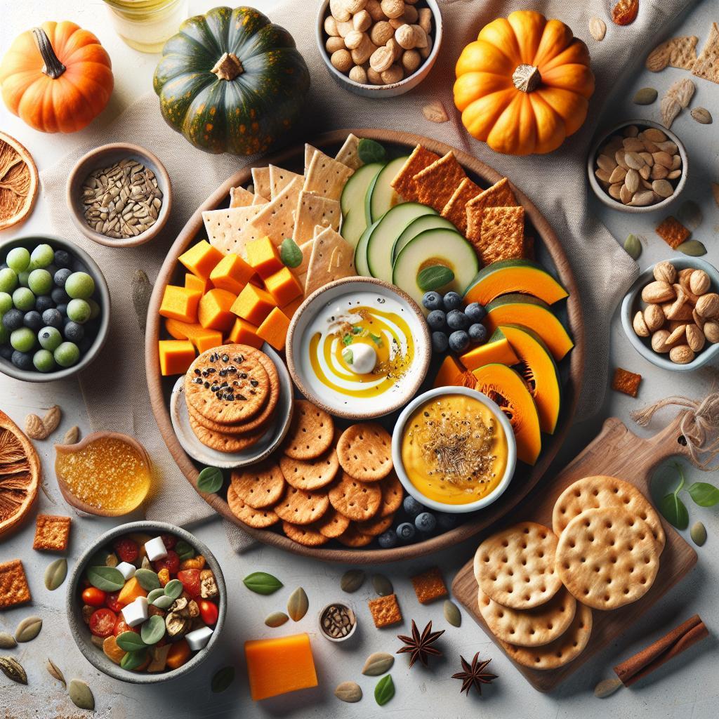 Wholesome Pumpkin Snack Ideas Made Simple and Quick