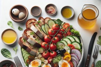Freshly Squeezed Juice Meets Artisan Bread Magic