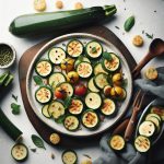 Zucchini Herb Bites: A Fresh Twist on Savory Snacks