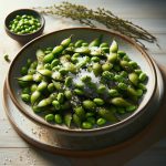 Edamame Sea Salt: The Savory Snack Revolution Explained
