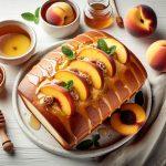 Peach Honey Bread: A Sweet Twist on Classic Comfort Food