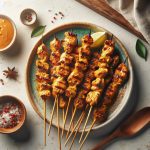 Savor the Flavors: A Guide to Perfect Chicken Satay Skewers