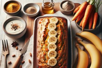 Deliciously Wholesome Banana Carrot Bread Recipes to Try