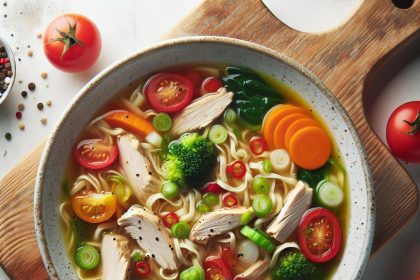 The Ultimate Guide to Comfort: Chicken Noodle Soup Secrets