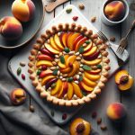 Peach Seed Tarts: A Unique Twist on Classic Pastry Delights